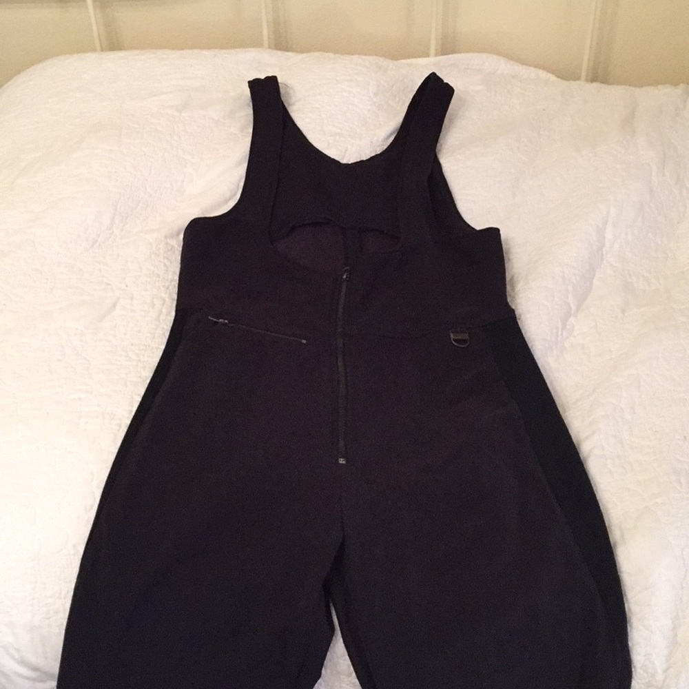 Wool ski Pants